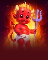 Hot As Devil Hold 'N' Link